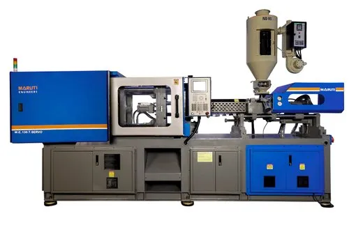 Servo Injection Molding Machine